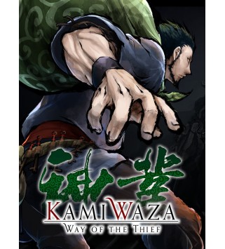 Kamiwaza: Way of the Thief Switch Nintendo eShop Key EUROPE